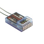 Hitec Minima 6T - Top Port 6-Channel 2.4GHz AFHSS